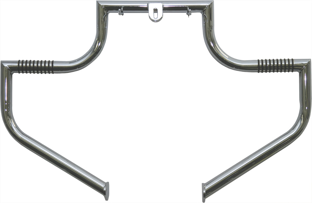 Engine Guard Hd Linbar Fl Softail 00 Up Chrome
