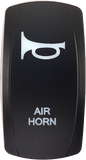 Dash Switch Rocker Face Air Horn