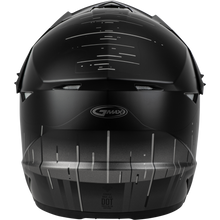 Load image into Gallery viewer, Youth Mx 46y Frequency Offroad Helmet Matte Black/Grey Yl