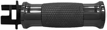 Load image into Gallery viewer, Air Gel Grips Black Indian (Ex Scout)