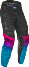 Load image into Gallery viewer, Kinetic S.E. Pants Black/Pink/Blue Sz 30