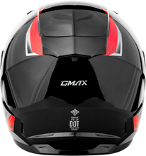Load image into Gallery viewer, Ff 49 Syth Helmet Black/Red Sm
