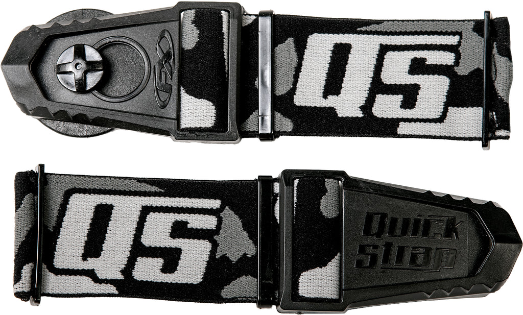 Quick Straps Camo