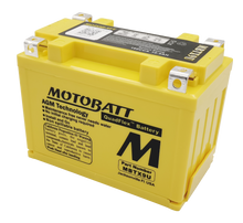 Load image into Gallery viewer, Battery Mbtx9u Sealed Factory Activated