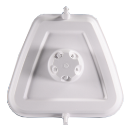 Air Box Wash Cover White Yam