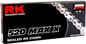 520maxx Drive Chain Red 520 X 120