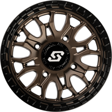 Load image into Gallery viewer, Ignition Wheel 14x7 4/156 +10mm Bronze/Blk