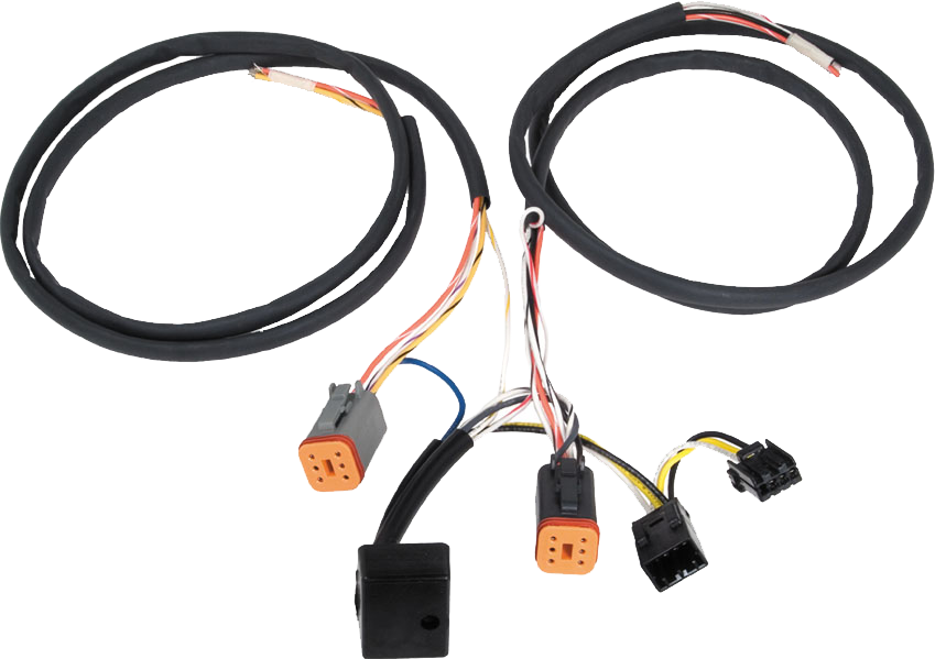 Harness For Hand Control Kits 07 Later Specific Models