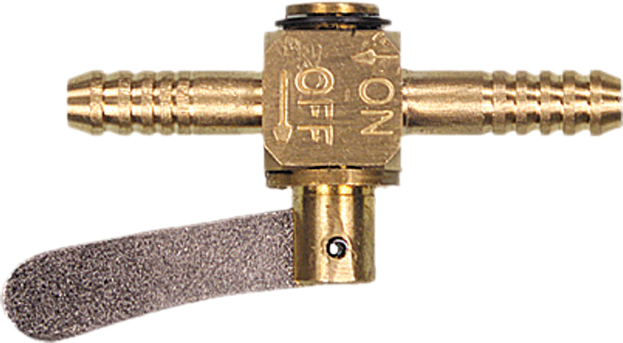 Fuel Petcock 3/16" I.D. Hose