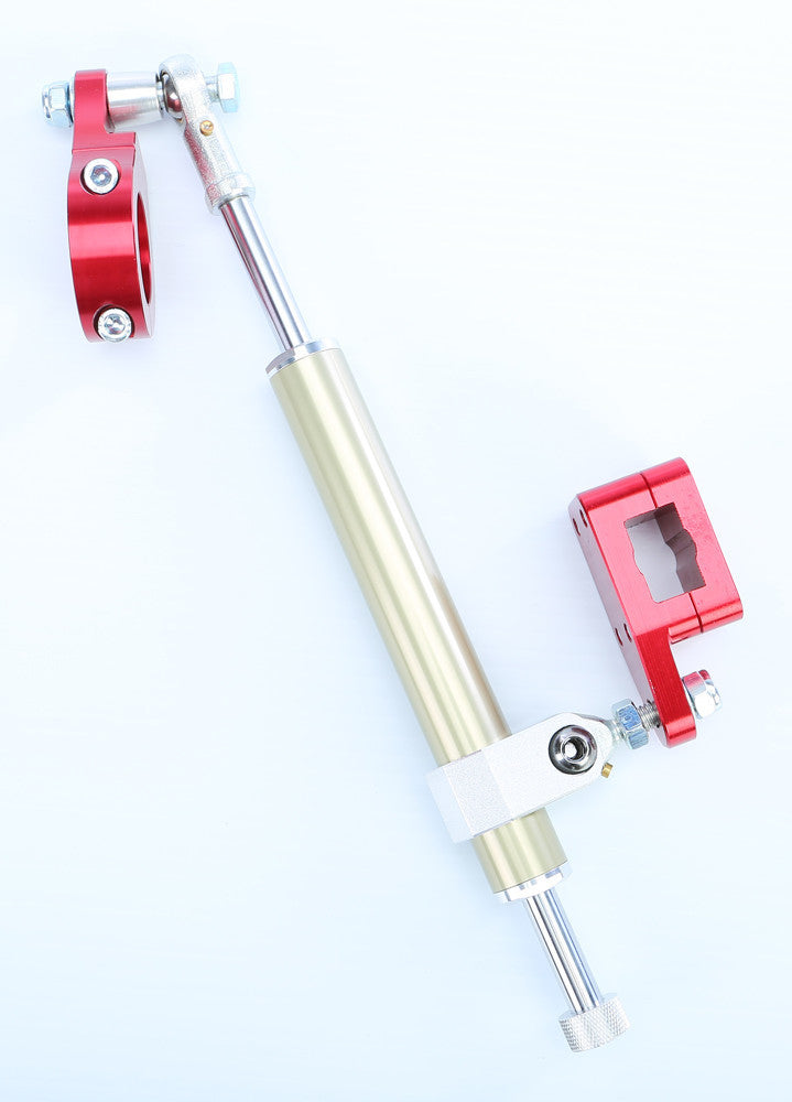 Seven Position Atv Stabilizer Rebuildable (Red)