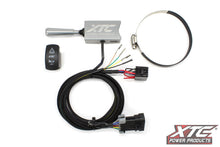 Load image into Gallery viewer, Auto Turn Signal Kit W/ Billet Lever And Front Drl Lights Pol