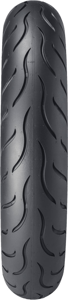 Tire D208 Zr 120/70zr19 60w Radial Tl