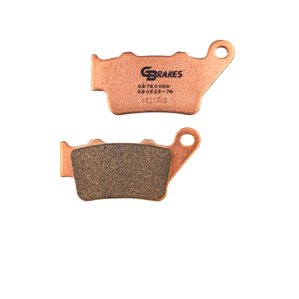 Brake Pads Sintered
