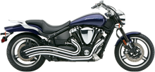Load image into Gallery viewer, Speedster Swept F/S Chrome Yam Warrior 02 10