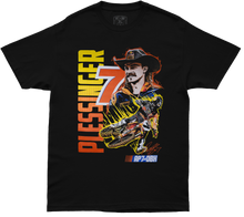 Load image into Gallery viewer, Speedway Tee Black Sm