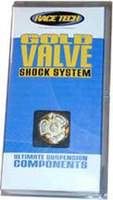 Load image into Gallery viewer, Shock Gold Valve