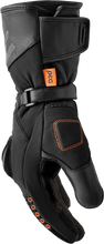 Load image into Gallery viewer, Womens Artic D3o Wp Glove Black Textile Xl