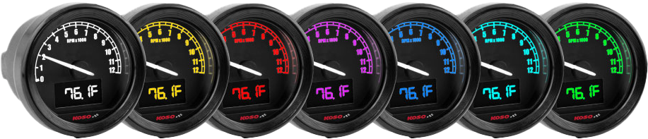 Tnt 05r D48 Tachometer