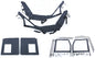 Doors Ranger Mid Size '09 14 W/Round Roll Cage Tubes