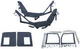 SEIZMIK Doors Ranger Mid Size '09-14 W/Round Roll Cage Tubes 63-7183