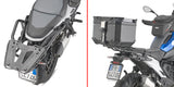 GIVI Specific Rear Rack Monolock/Monokey Black Bmw 270-6613