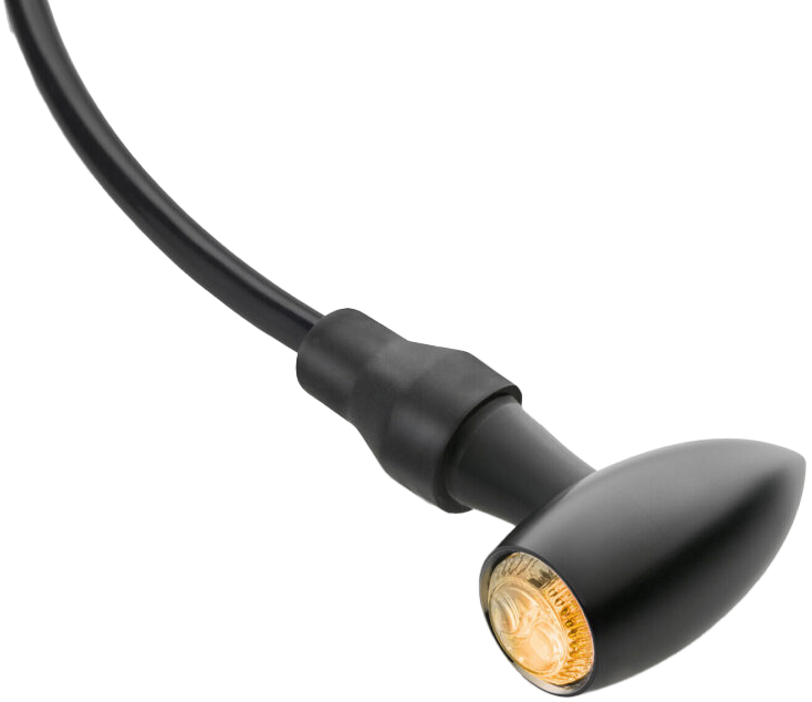 Club Turn Signal Black Pair