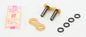 Super Street 520zvmx Rivet Master Link Gold
