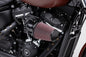 Cone Air Intake System Black / Black Softail 18 25