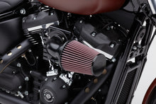 Load image into Gallery viewer, Cone Air Intake System Black/Black Sportster 91 22