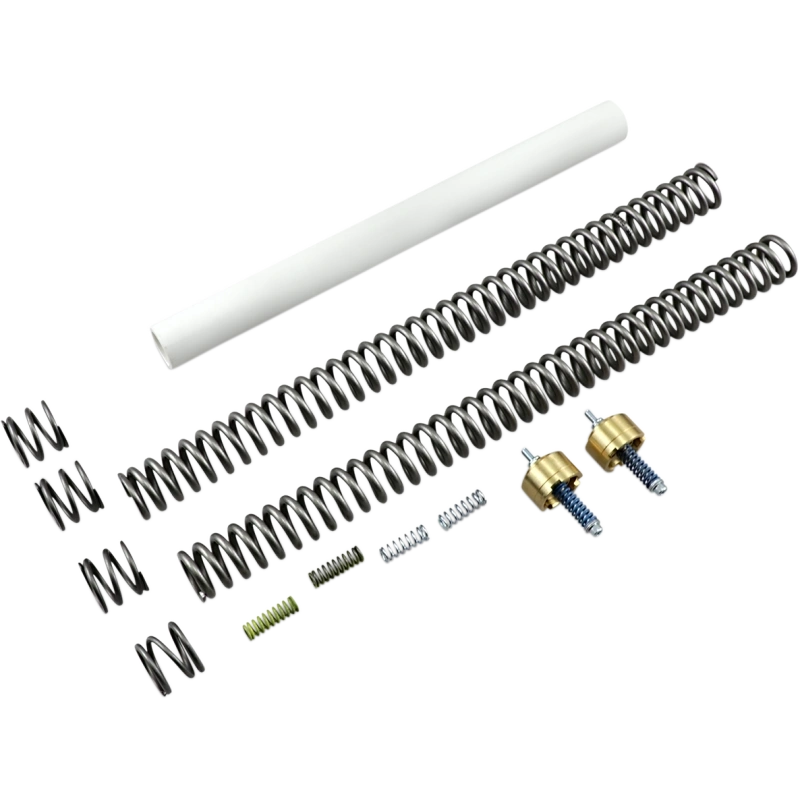 RACE TECH PERFORMANCE FORK KITS 49MM HARLEY DAVIDSON DYNA 06-17 - The Speed Shop Canada