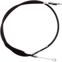 Load image into Gallery viewer, Black Vinyl Clutch Lw Cable