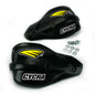 Plastic Replacement Shields Black
