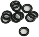 Load image into Gallery viewer, Gasket Oring Flt Bwl Keihin Carbs 10/Pk 27312 76