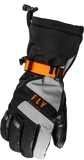 Fly Racing Highland Gloves Black/Grey/Orange 2x 363-39522X
