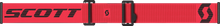 Load image into Gallery viewer, Prospect 2.0 Goggle Red/Blk Slvr Chrm Works