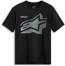 Load image into Gallery viewer, Fasting Ss Csf Tee Black Sm