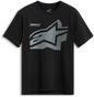 Fasting Ss Csf Tee Black 2x