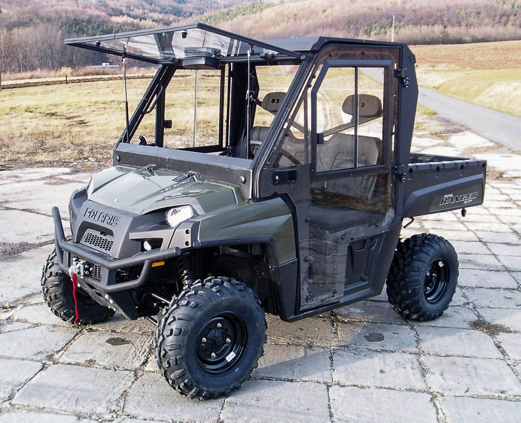 Full Utv Cab Crew Model
