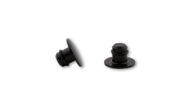 Cnc Mirror Cover Caps Black Gloss