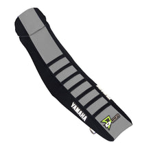 Load image into Gallery viewer, Seat Cover Black/Grey Black Ribs Yzf250/450