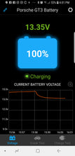 Load image into Gallery viewer, Battery Tracker Lithium