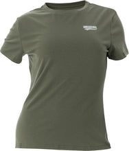Load image into Gallery viewer, Dsg Casual Logo Tee Moss Olive Xl