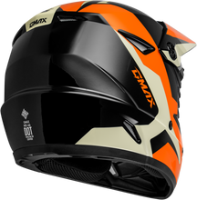 Load image into Gallery viewer, Mx 46 Cyclus Hemet Black/Orange Md
