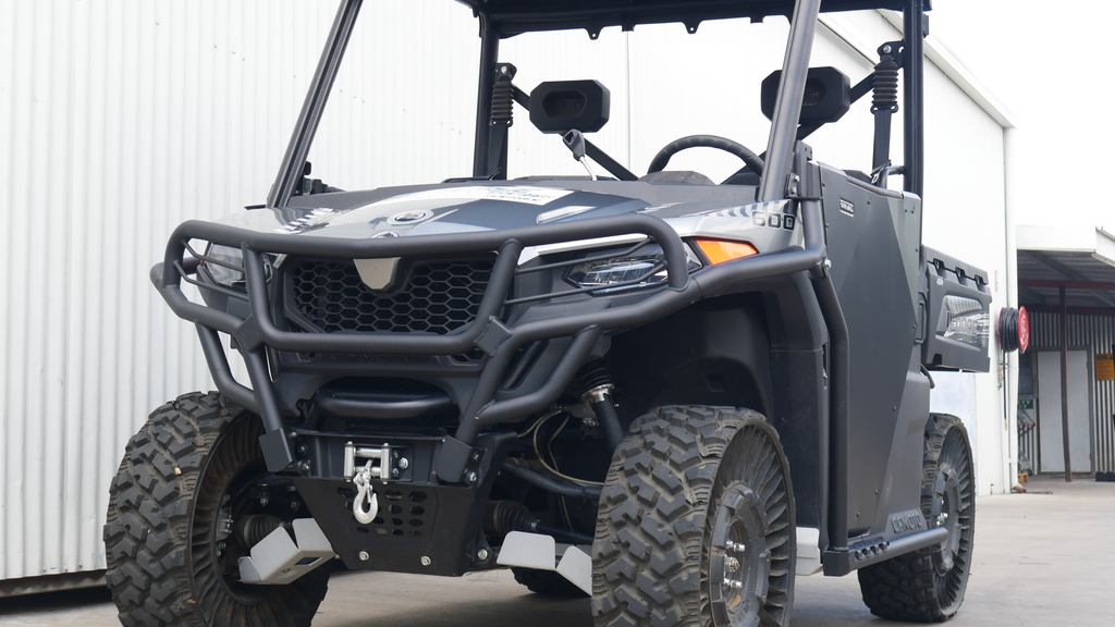 Front Bumper Kit