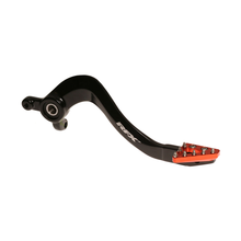 Load image into Gallery viewer, Rear Brake Pedal Orange Solid Tip Ktm