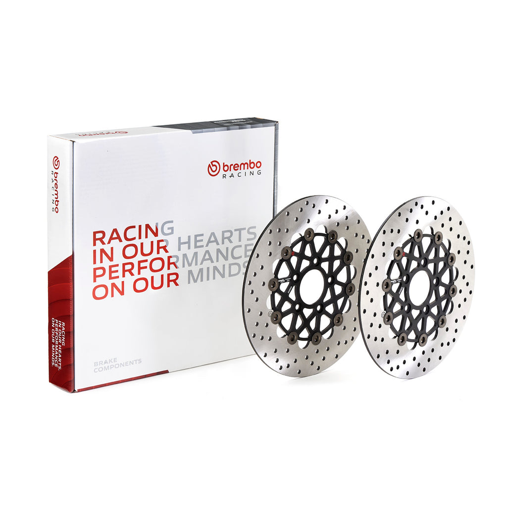 Xtra Front Supersport Rotor Floating