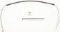 Steel Brake Line Front Yam