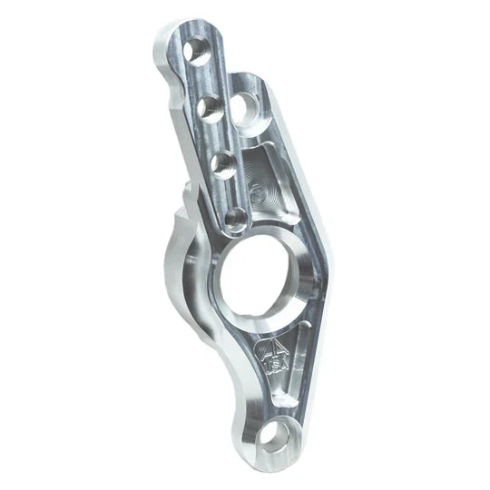 ALLOY ART BILLET ALUMINUM PIVOT BLOCK HARLEY DAVIDSON BAGGER 09-23 - The Speed Shop Canada