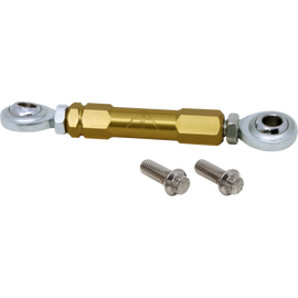 ALLOY ART FRONT ADJUSTABLE STABILIZER LINK HARLEY BAGGERS 09-25 - The Speed Shop Canada