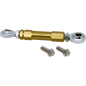 ALLOY ART FRONT ADJUSTABLE STABILIZER LINK HARLEY BAGGERS 09-25 - The Speed Shop Canada